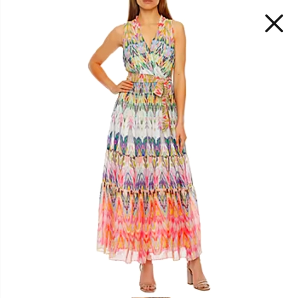 Danny and Nicole dress